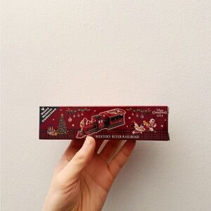 Collectible Disney Western River Railroad Christmas Train
